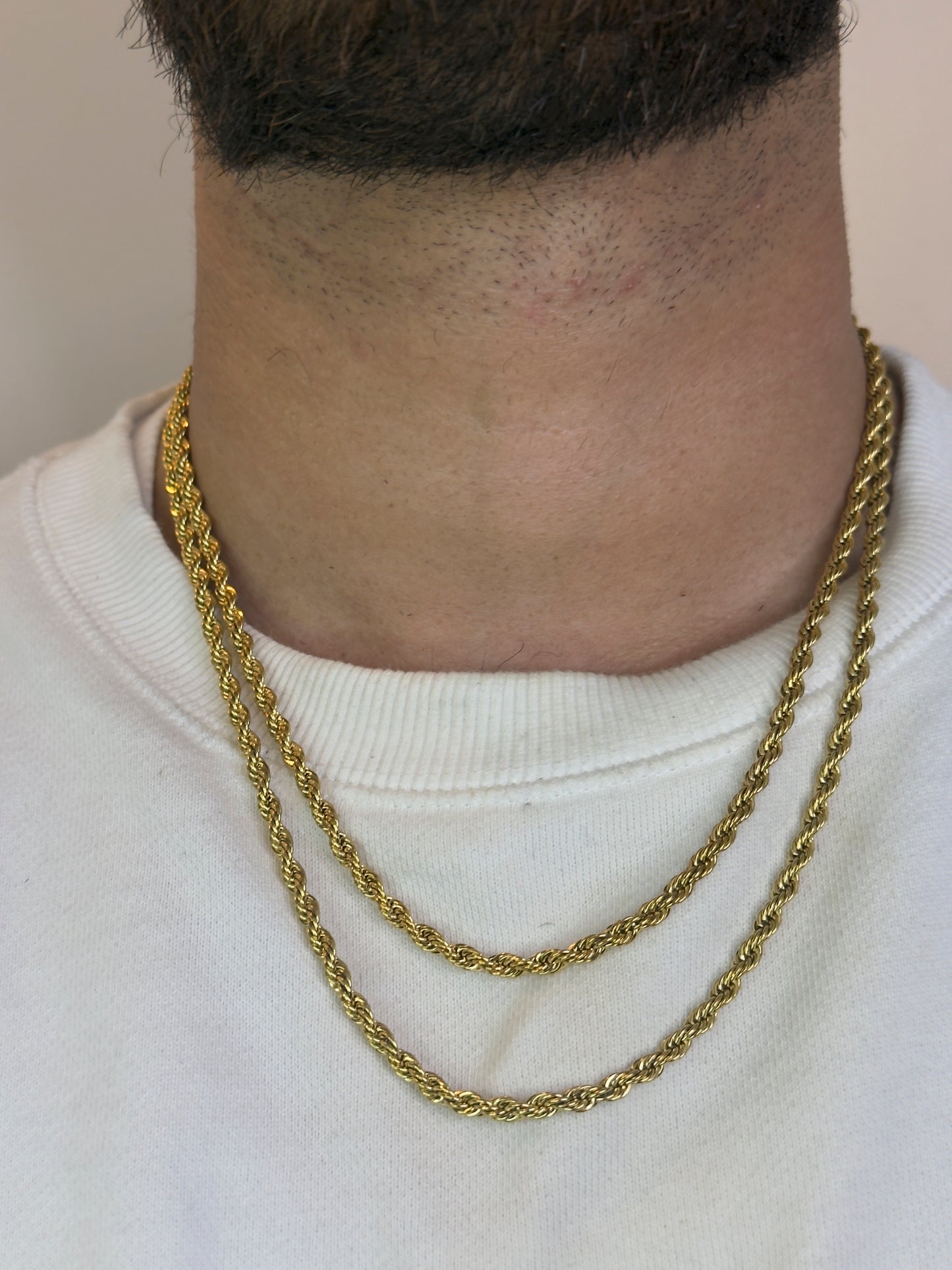 Rope Ketting – 4 mm