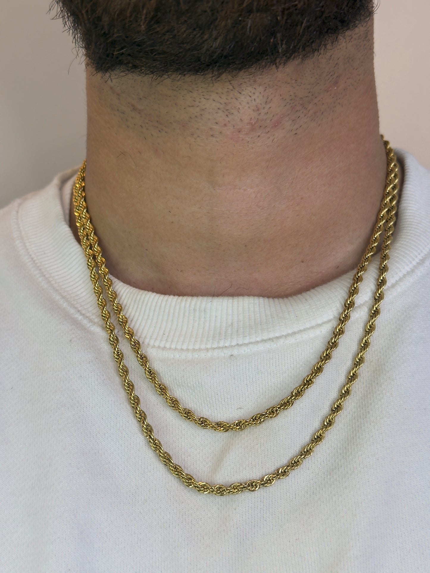 Rope Ketting – 4 mm