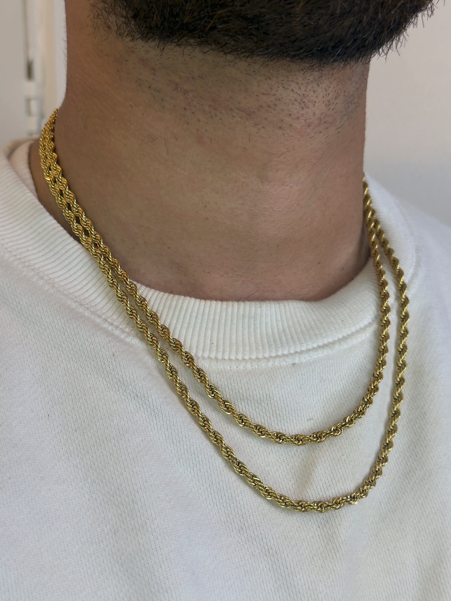 Rope Ketting – 4 mm