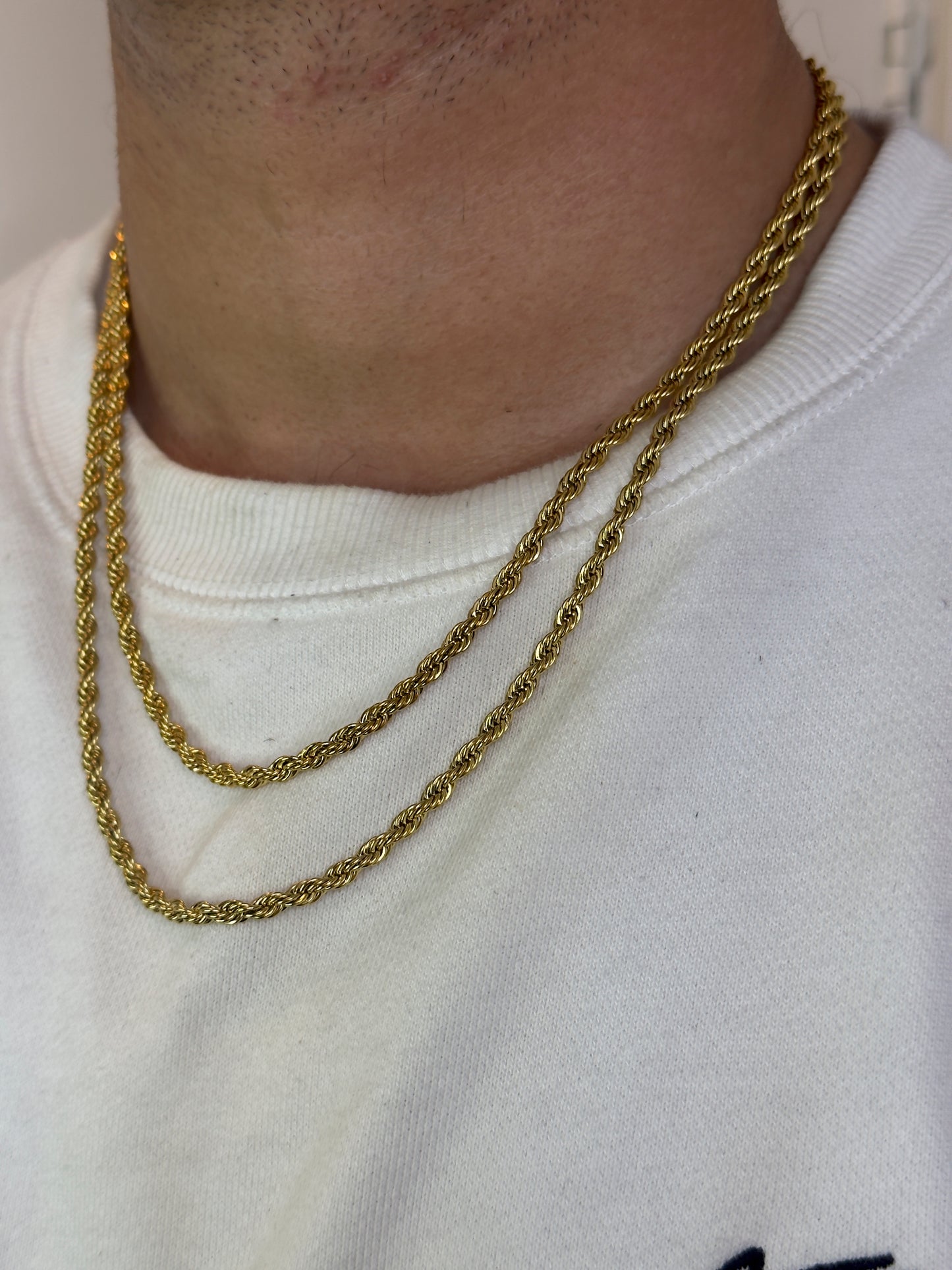 Rope Ketting – 4 mm