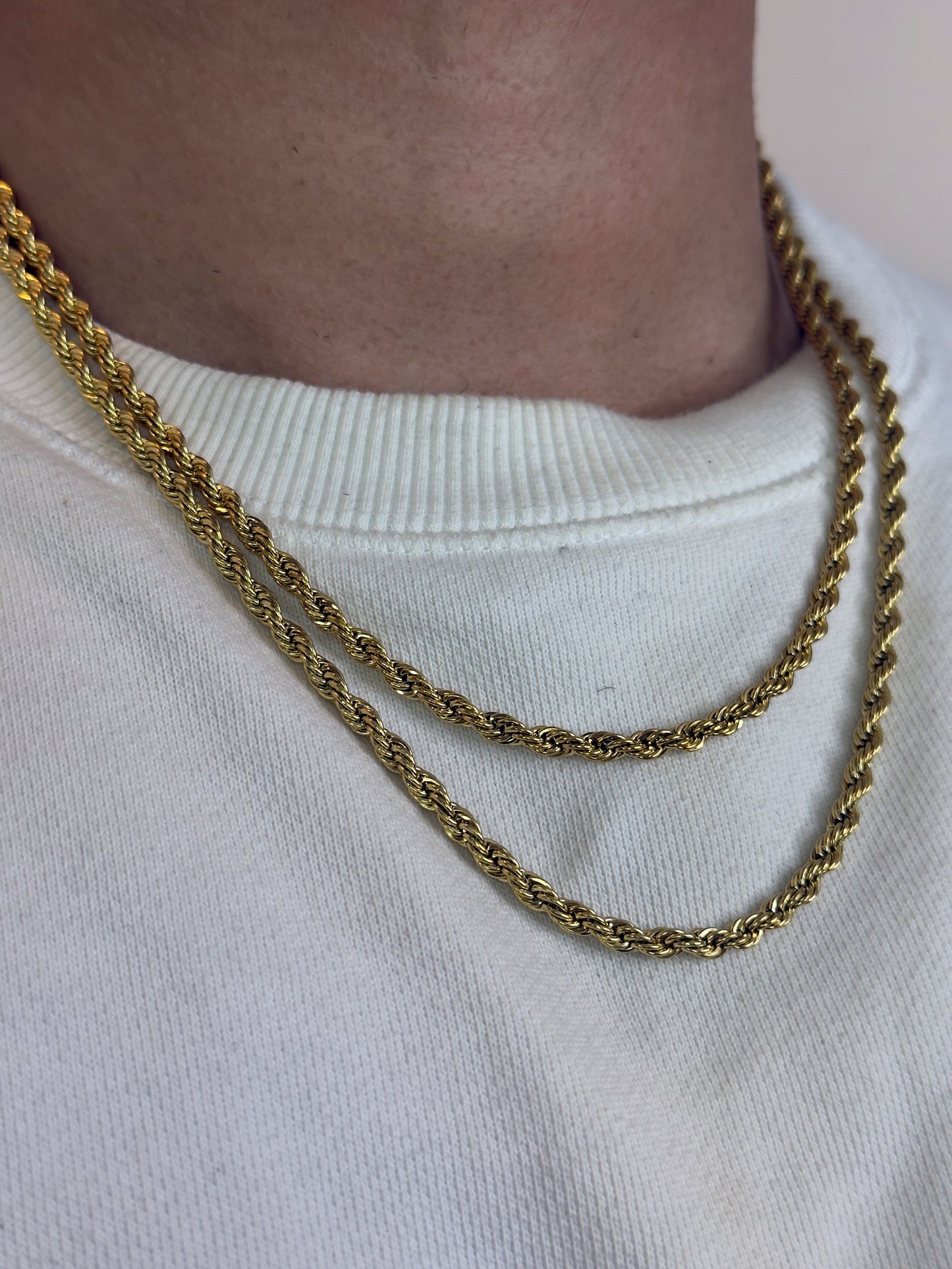 Rope Ketting – 4 mm