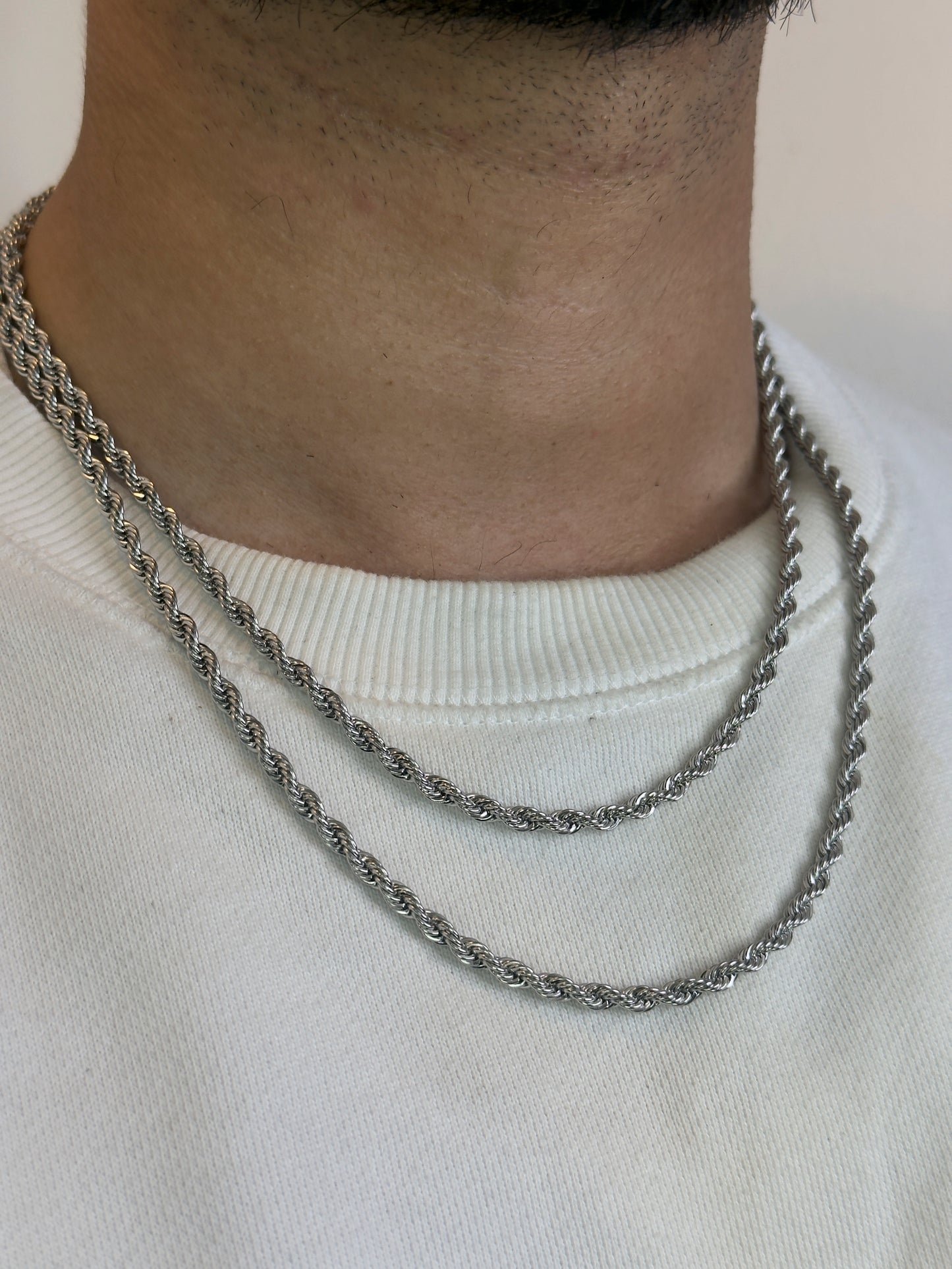 Rope Ketting – 4 mm