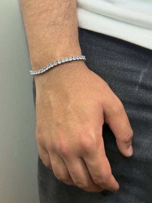 Tennis Armband – Cubisch Zirkonia