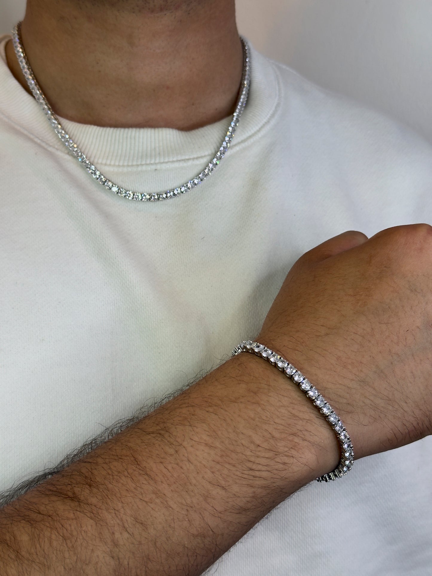 Tennis Armband – Cubisch Zirkonia