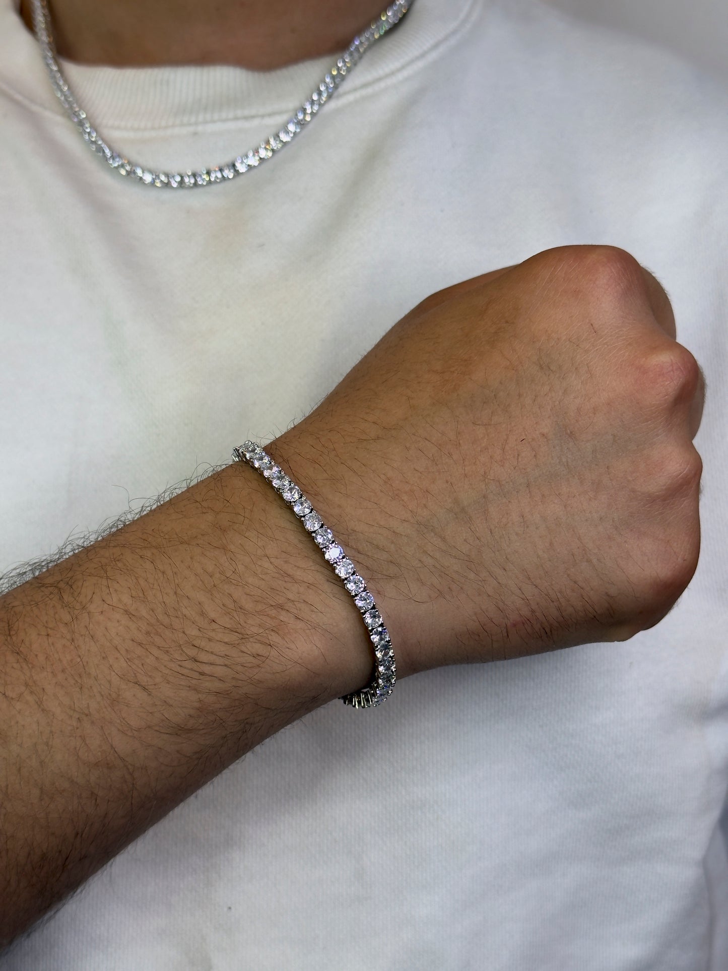 Tennis Armband – Cubisch Zirkonia